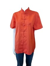 Alain Figaret Paris Ladies Vintage Top Size 46. Medium. 