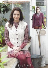 Hayfield Bonus Aran Tweed