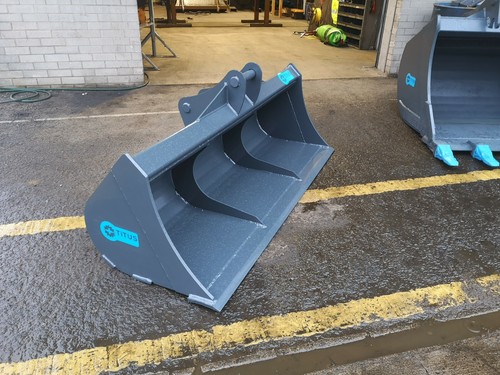Heavy duty grading - 6-8t,
