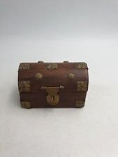 Small Wooden Handmade Domed