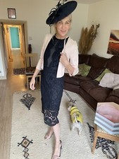 Ascot/mother Of The Bride Full Outfit 