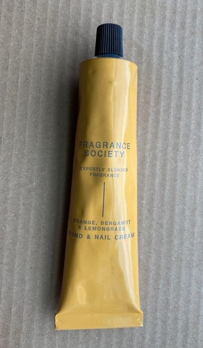 Orange bergamot - orange,