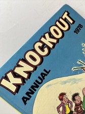The knockout annual - annual, 1978