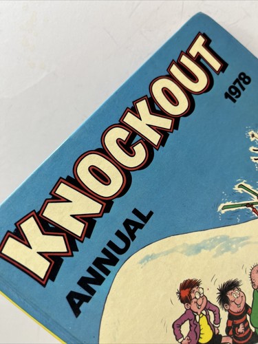 The knockout annual 1978 - the,