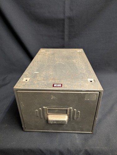 Velos filing cabinet - filing, (vintage)