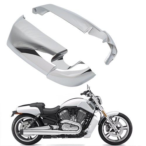 Radiator side covers - side, shrouds