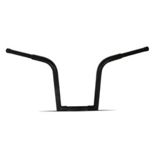 Handlebar Fat Ape Hanger Square 14" for Harley Sportster 883 R Roadster black