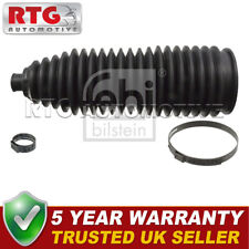 Front Steering Rack Boot Set Fits Renault Megane 2008- Scenic 2008- 482036715R