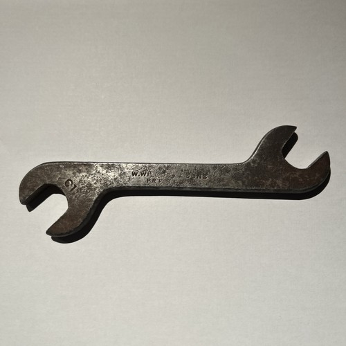 Vintage flat open ended - vintage,