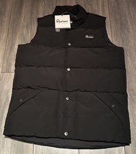 Brand New Penfield Black Gilet Bodywarmer Size S