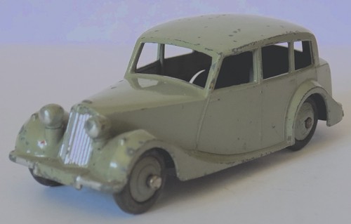 Dinky toys 40b triumph 1800 - toys,