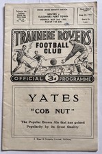 Tranmere rovers ellesmere - tranmere,