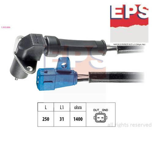 Sensor crankshaft pulse - sensor,,