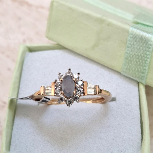 Natural alexandrite and - natural,