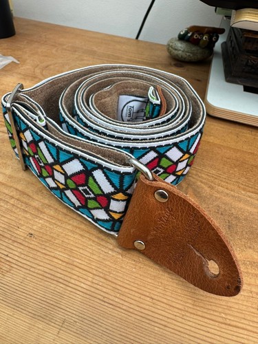 Tom vintage straps blue - vintage,