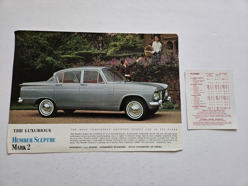 Humber sceptre mk2 sales - humber,
