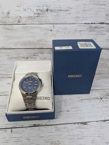 Seiko men kinetic titanium - seiko, men's