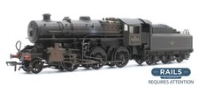 BACHMANN 'OO' GAUGE 32-580A BR BLACK 2-6-0 IVATT 4MT #43014 LOCO *WEATHERED