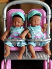 Mini baby zuru series - baby,