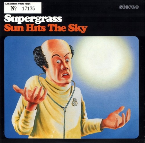 Supergrass sun hits - sun,