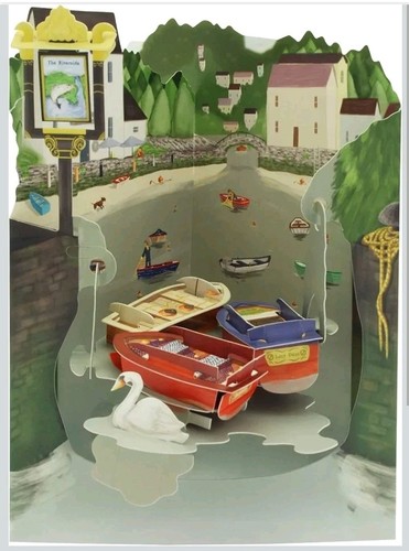 Santoro pop swing - 3d,