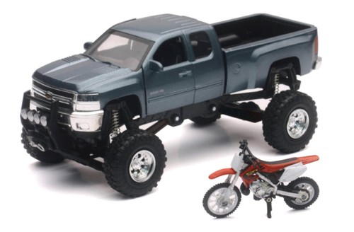 New ray toys chevrolet - new,