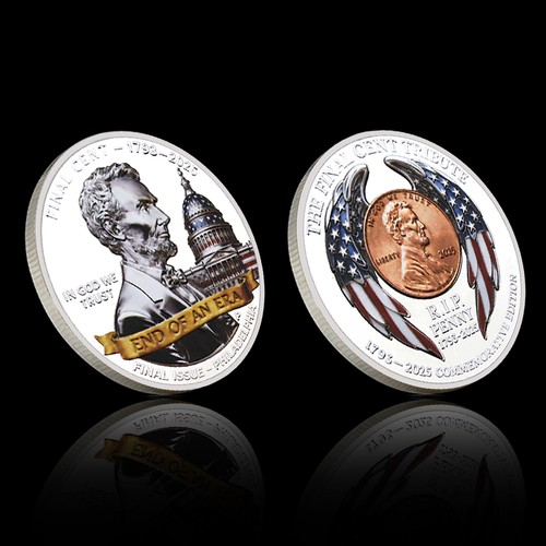 End era lincoln penny - era,