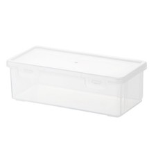 Clear Pencil Box Pencil Case