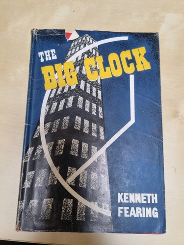 The big clock kenneth - by,