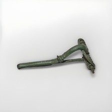Massive Ancient Roman Fibula