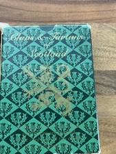 Vintage Clans & Tartans Of
