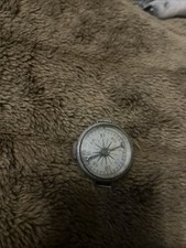 Rare Early Soviet Mini Compass