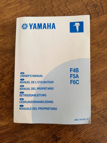 Yamaha outboard engine owners - ,
