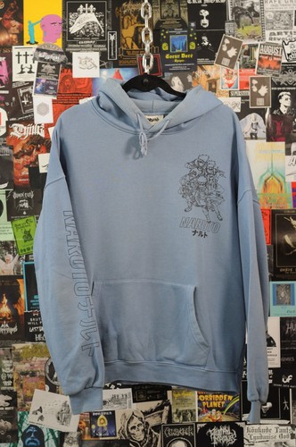 Naruto pull bear blue - bear,