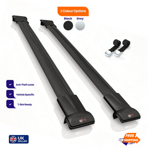 Roof bars for golf mk6 - bars,