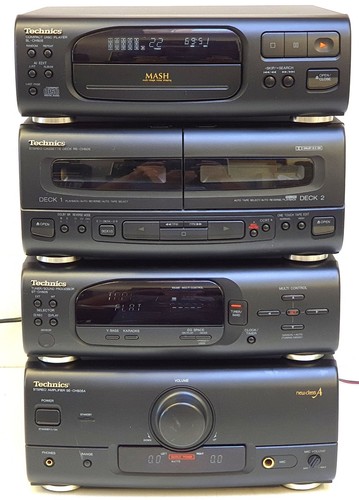 Technics ch505 - technics, se-ch505