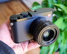 Leica Q type 116 Summilux 28mm  Beautiful Plus Genuine Leica Extras Boxed 