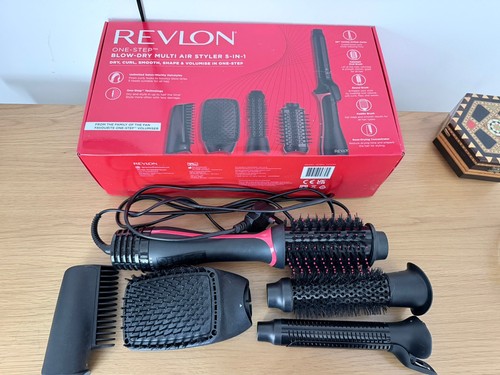 Revlon hair styler one step - revlon,