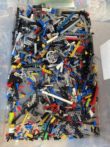 Lego technic pieces 400g