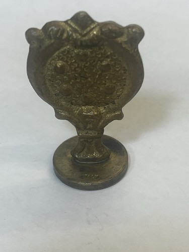 Vintage italian brass - italian, wax