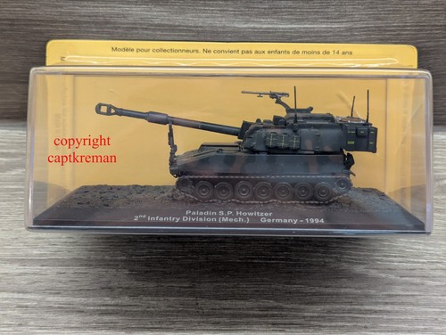 Agostini combat tank - agostini,