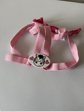 New Girls Zebra Boots Reins