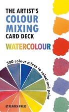 The artist colour mixing - artist's,