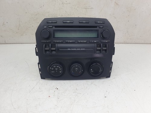 Mazda stereo radio - stereo,