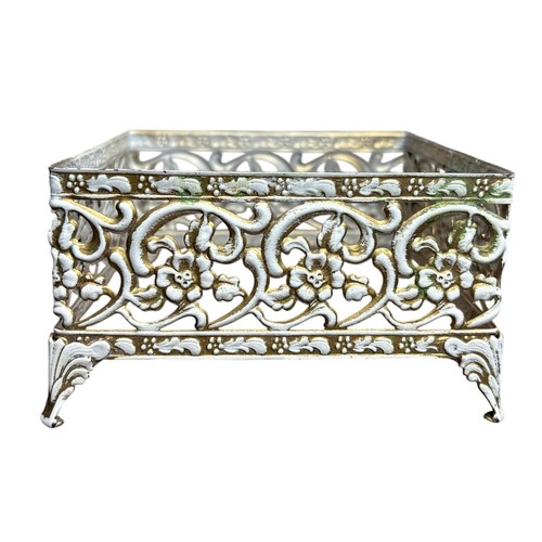 Vintage mcm tissue holder - mcm,