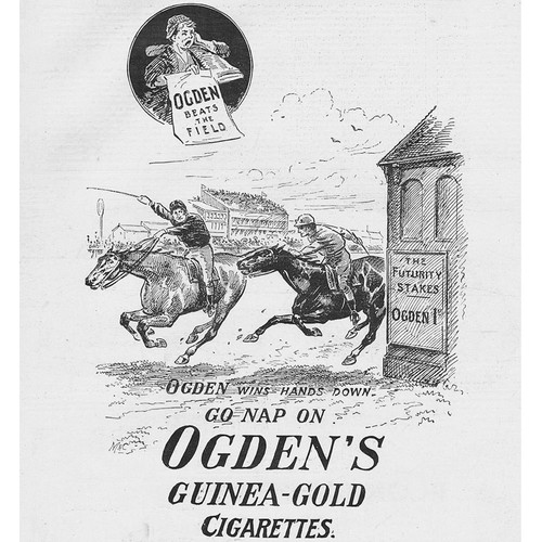 Ogden guinea gold - ogden's,