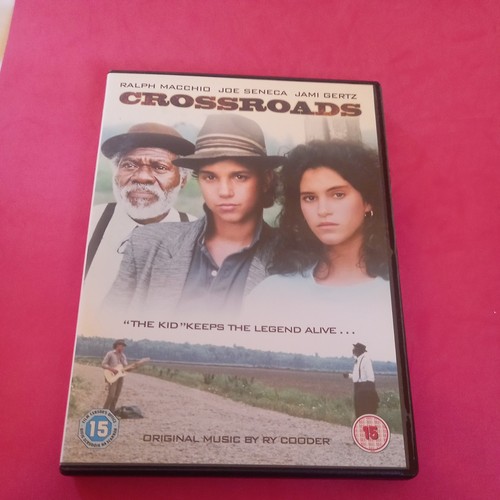 Crossroads dvd 77vg - crossroads,
