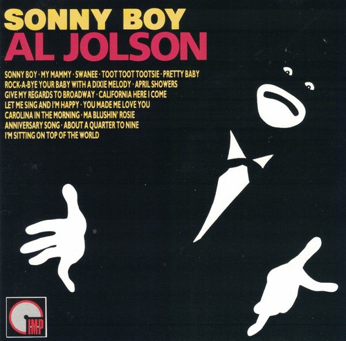 Jolson sonny boy 16 - -,