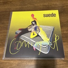 Suede - Coming Up - 25th