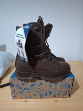 Haix Gortex Leather Walking Boots Uk5 Brand New Never Worn (155)